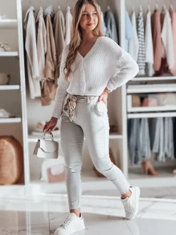 Spodnie Damskie><noscript><img width=