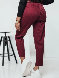 Spodnie Damskie><noscript><img width=