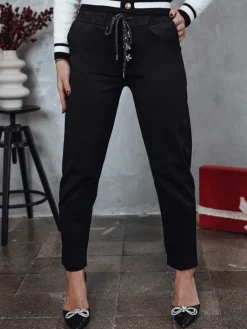 Spodnie Damskie><noscript><img width=