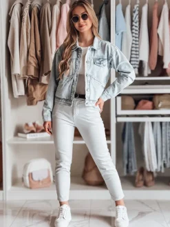 Spodnie Damskie><noscript><img width=