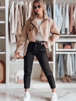 Spodnie Damskie><noscript><img width=