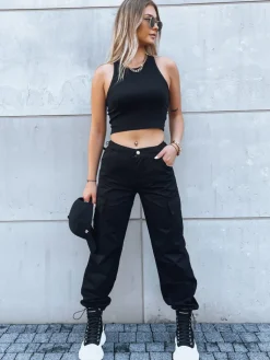 Spodnie Damskie><noscript><img width=