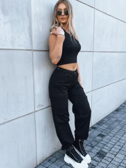 Spodnie Damskie><noscript><img width=