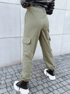 Spodnie Damskie><noscript><img width=