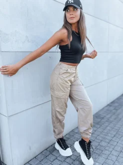 Spodnie Damskie><noscript><img width=