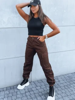 Spodnie Damskie><noscript><img width=