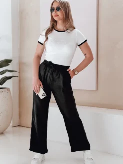 Spodnie Damskie><noscript><img width=