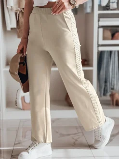 Spodnie Damskie><noscript><img width=