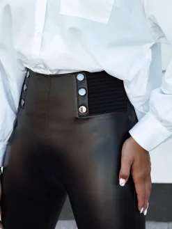 Spodnie Damskie><noscript><img width=