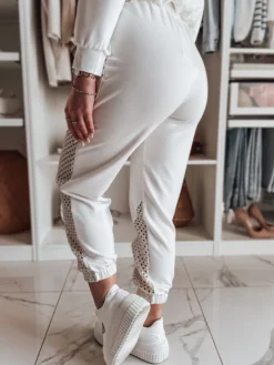 Spodnie Damskie><noscript><img width=