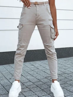 Spodnie Damskie><noscript><img width=