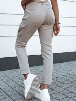 Spodnie Damskie><noscript><img width=