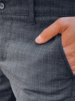 Wyjątkowe Okazje|Spodnie Męskie><noscript><img width=