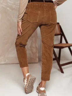 Spodnie Damskie><noscript><img width=