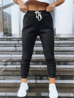 Spodnie Damskie><noscript><img width=