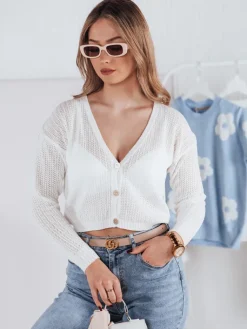 Swetry Damskie><noscript><img width=