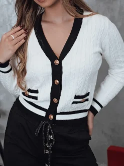 Swetry Damskie><noscript><img width=