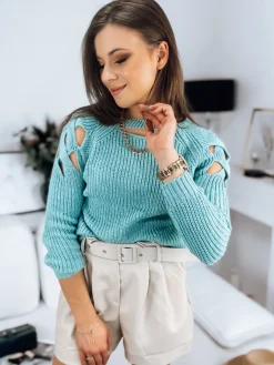 Swetry Damskie><noscript><img width=