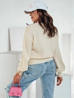 Swetry Damskie><noscript><img width=