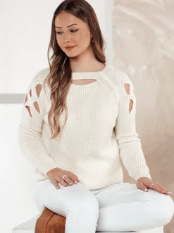 Swetry Damskie><noscript><img width=