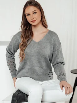 Swetry Damskie><noscript><img width=