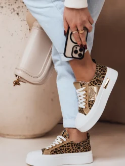 Trampki>Dstreet Trampki damskie na platformie TRENDIS ZY0705